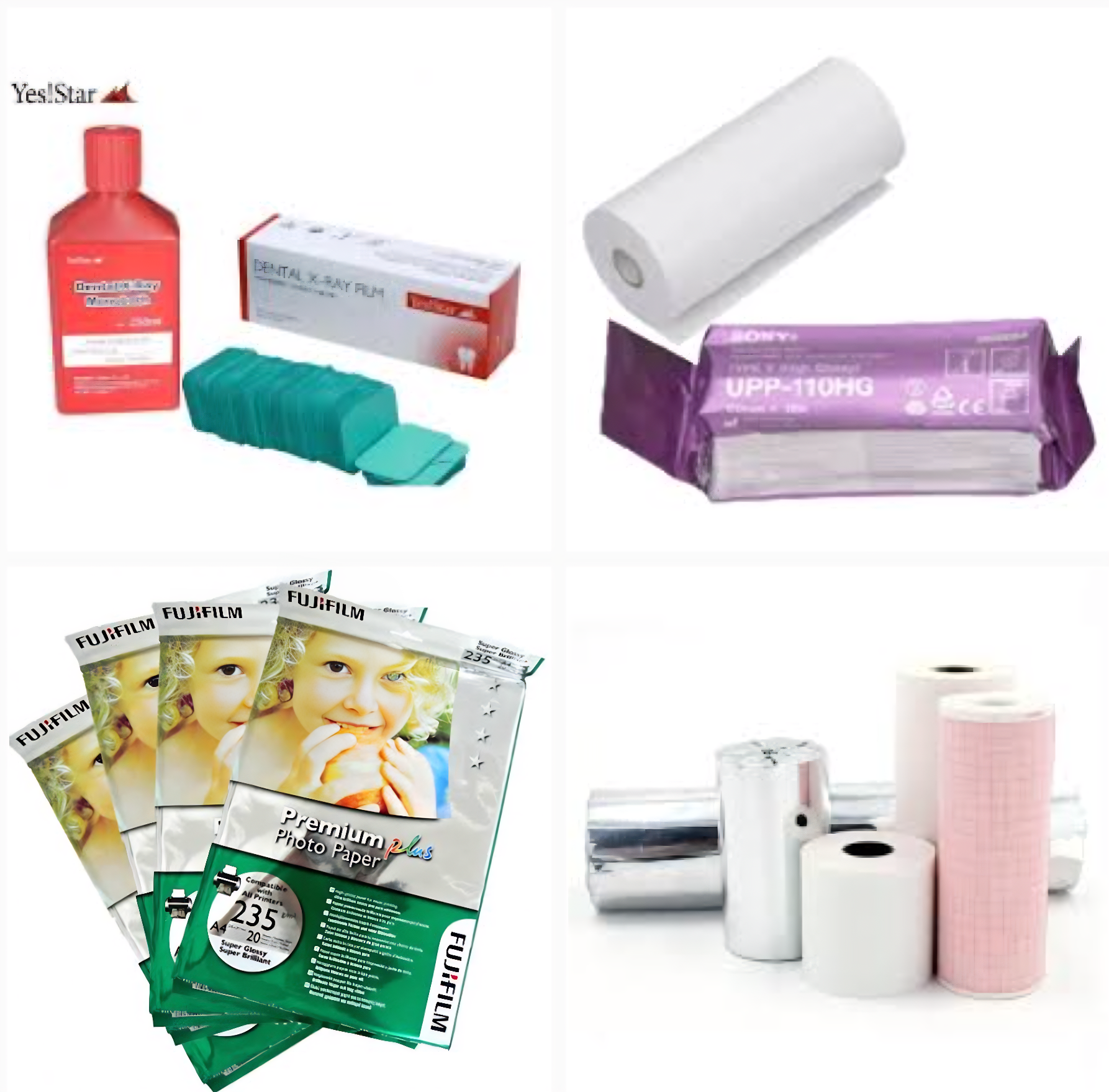 Fissure in Sandstone